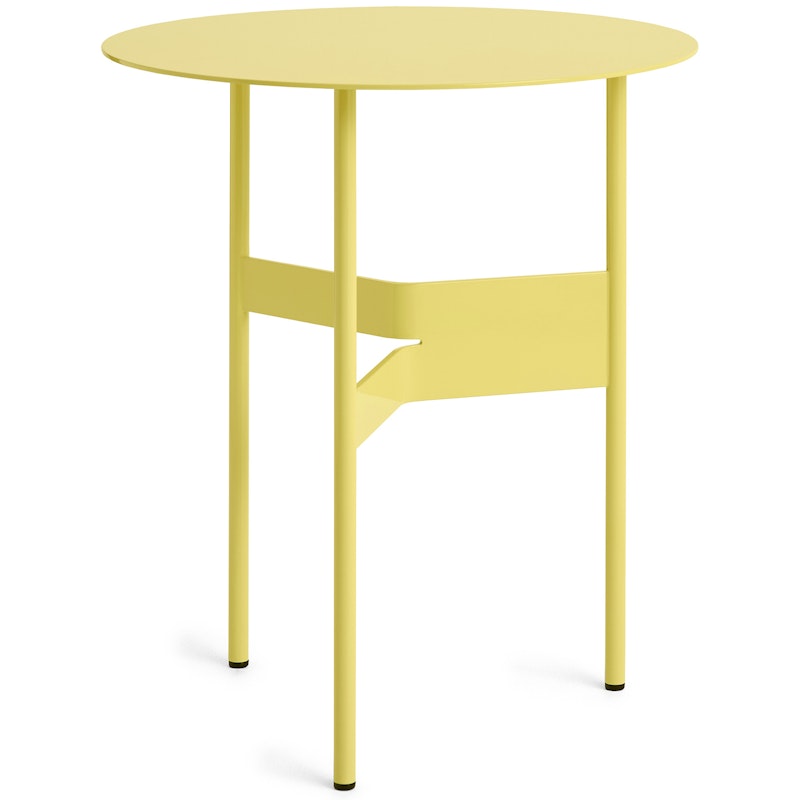 Shim Salontafel Ø45 cm, Custard