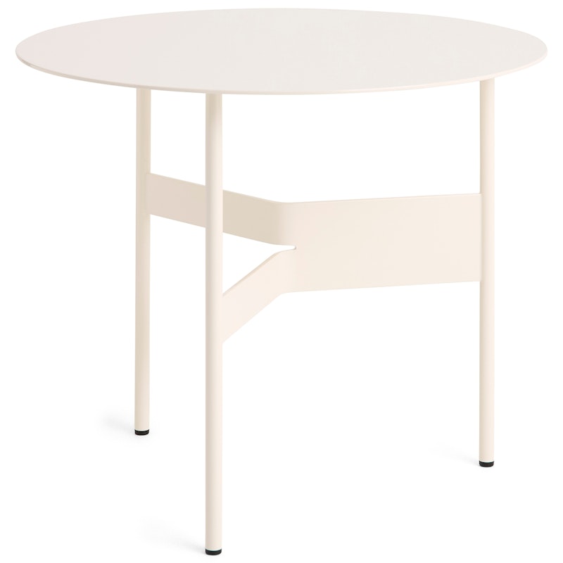 Shim Salontafel Ø54 cm, Eggshell