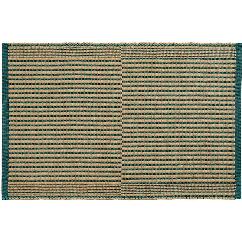 Tapis Vloerkleed 60x95 cm, Groen