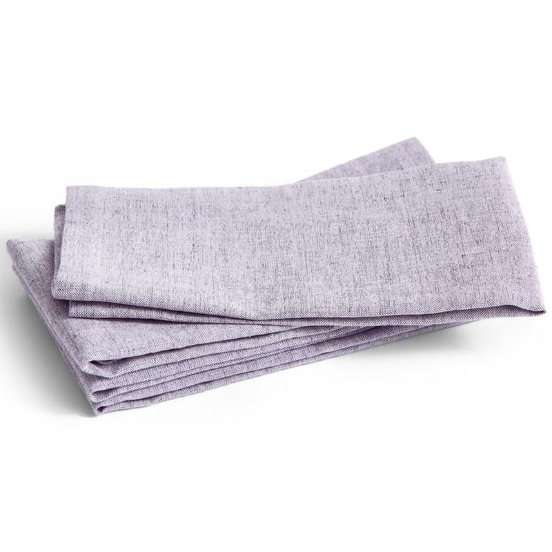 Tavolo Servet / Placemat Pak van 4, Soft Purple