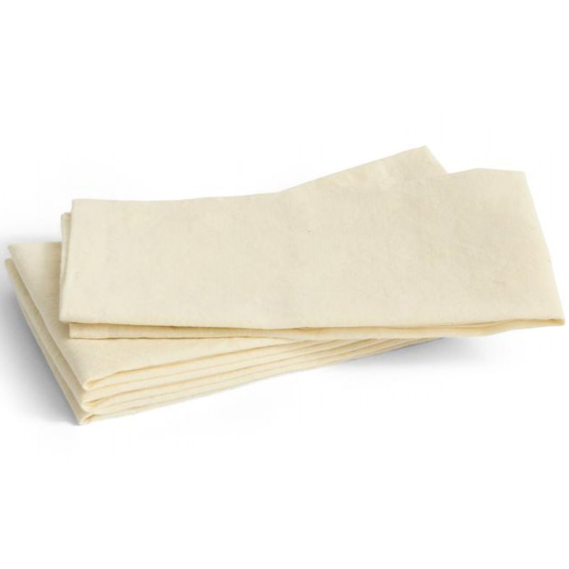 Tavolo Servet / Placemat Pak van 4, Soft Yellow