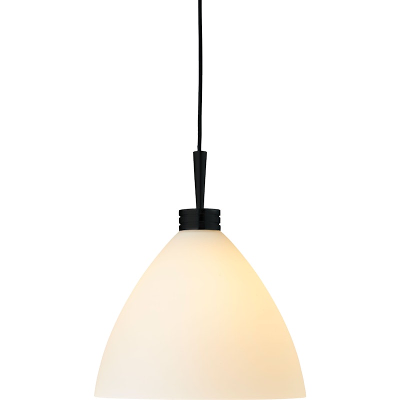 Maxi Dove Hanglamp, Zwart