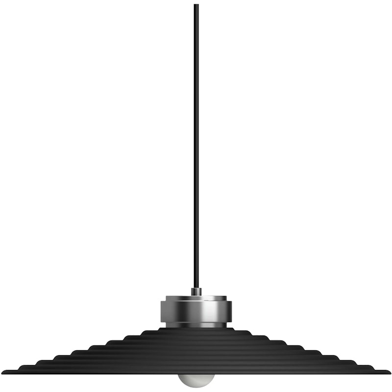 Sound Hanglamp 600 mm, Zwart