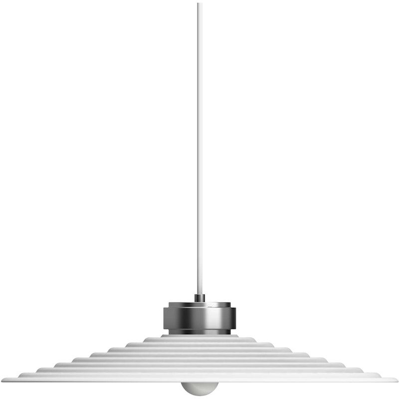 Sound Hanglamp 600 mm, Wit