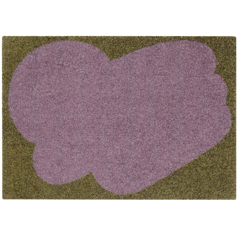 Heymat X Sight Unseen Deurmat 58X81 cm, Lilac