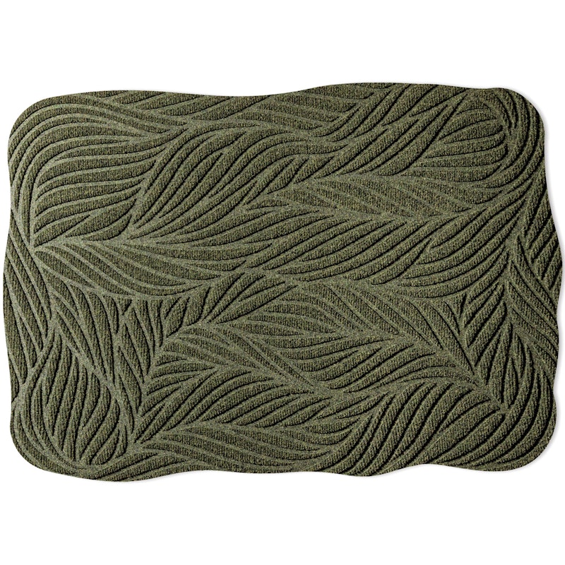 Twine Deurmat 60x85 cm, Groen