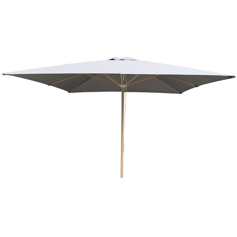 Parasol 300 cm, Donkergrijs