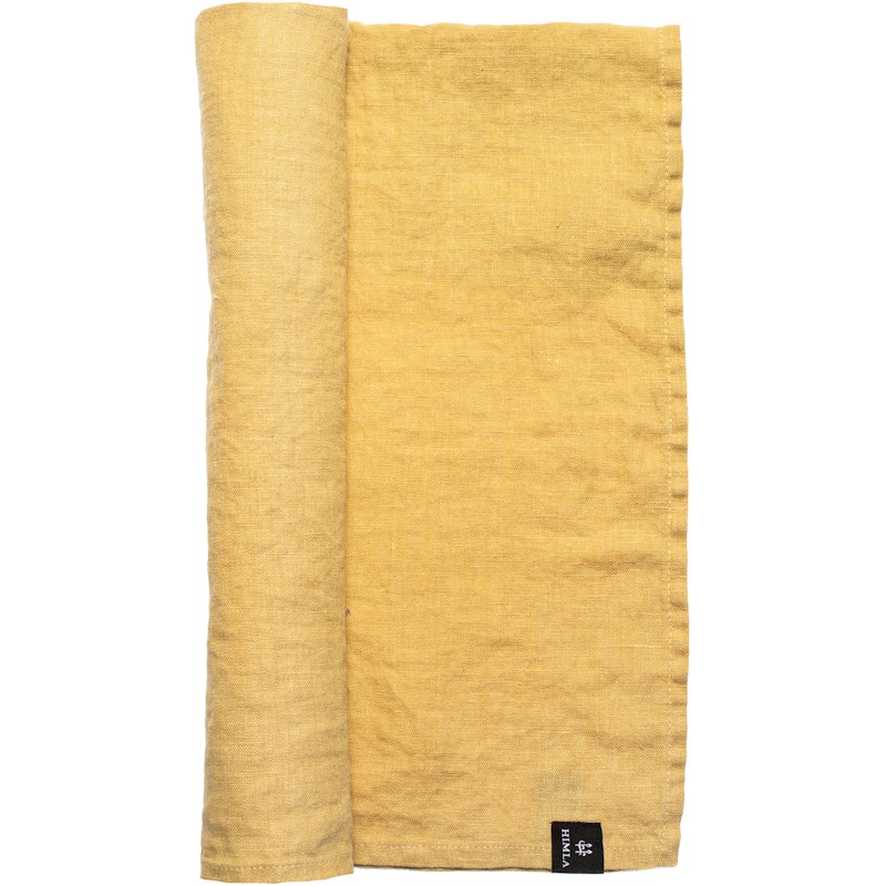 Sunshine Tafelloper 50x145 cm, Honey