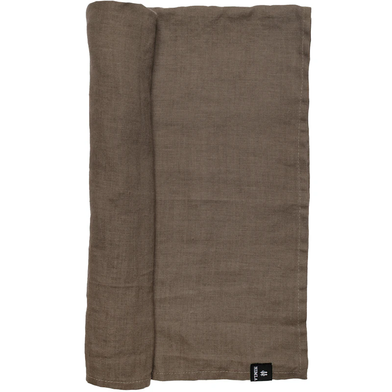 Sunshine Tafelloper 50x145 cm, Coffee