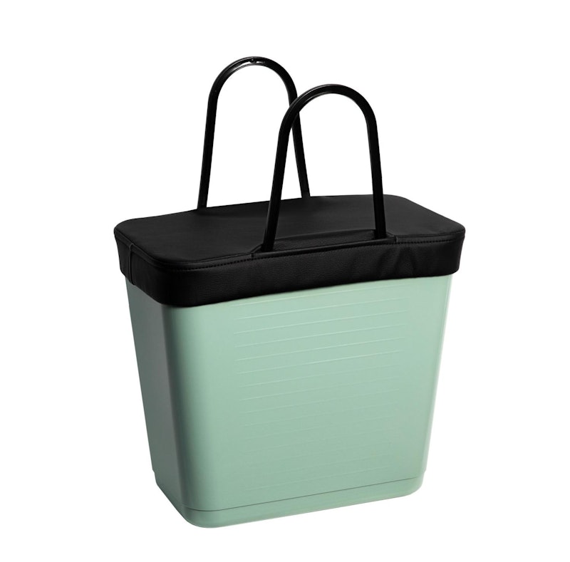 Bescherming Voor Een Tas Lang, Zwart