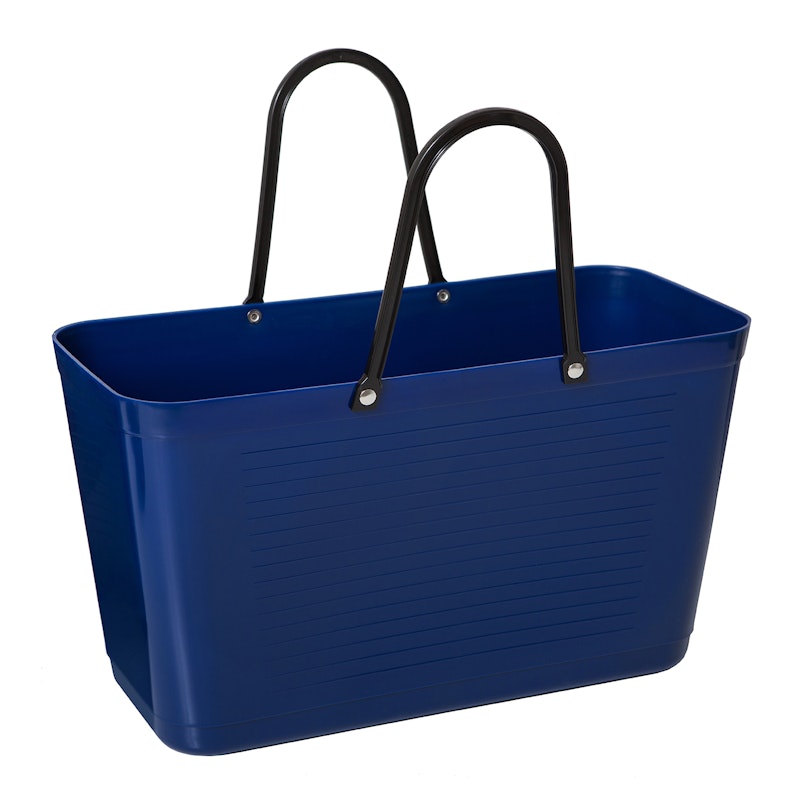 Hinza Tas, L / Blauw