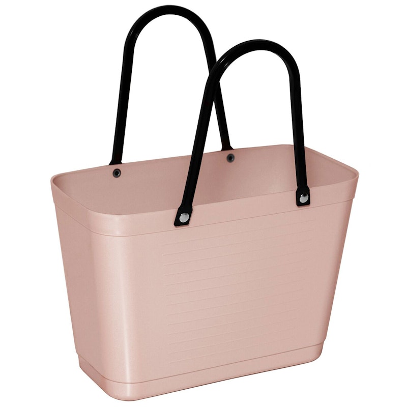 Hinza Tas Green Plastic, S / Nougat