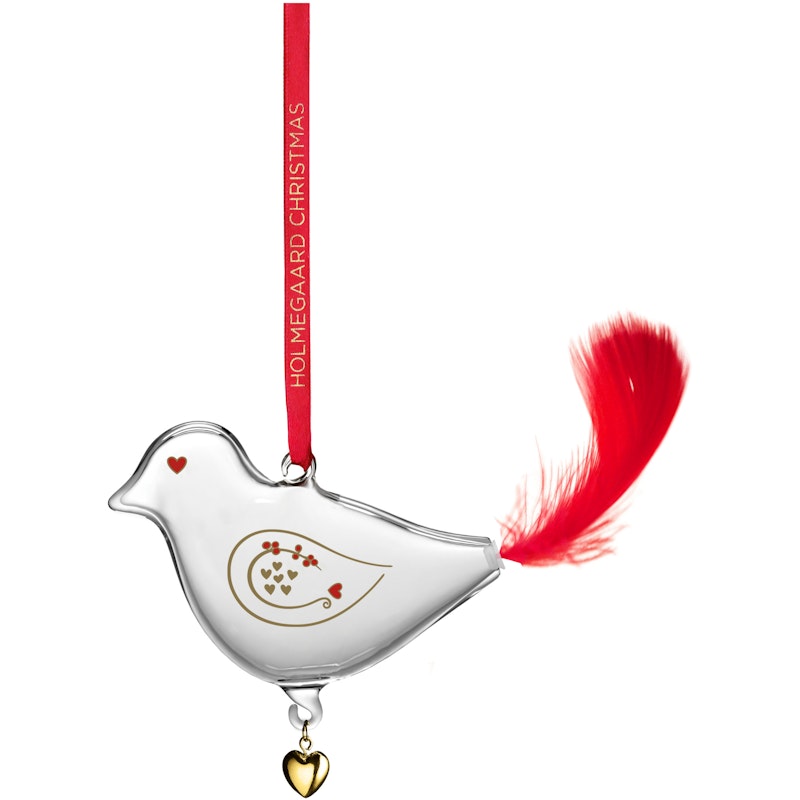 Ann-Sofi Romme Kerstvogel 2025