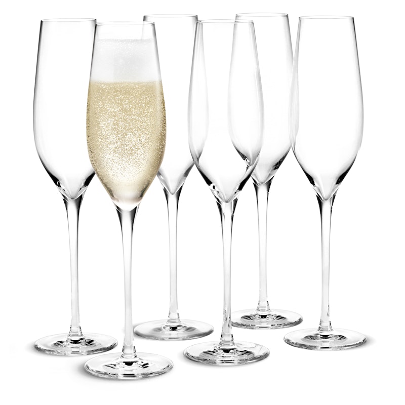 Cabernet Champagneglas 29 cl Pak van 6