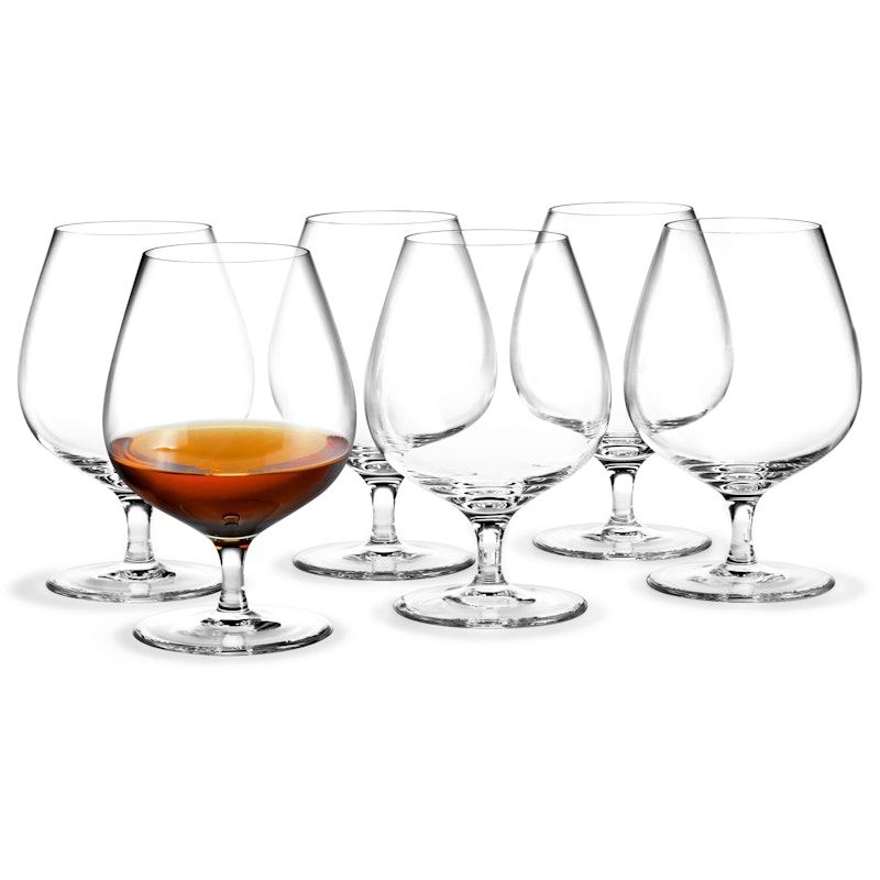 Cabernet Cognacglas 63 cl Pak van 6