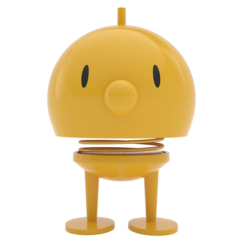 Hoptimist Bumble Figuurtje L, Geel