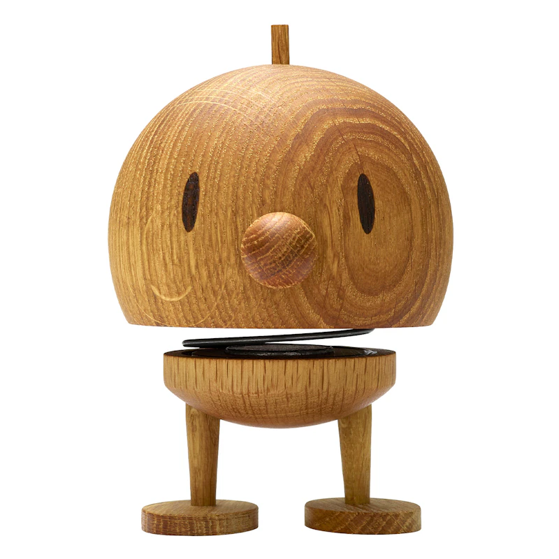 Hoptimist Bumble Figuurtje L, Eiken