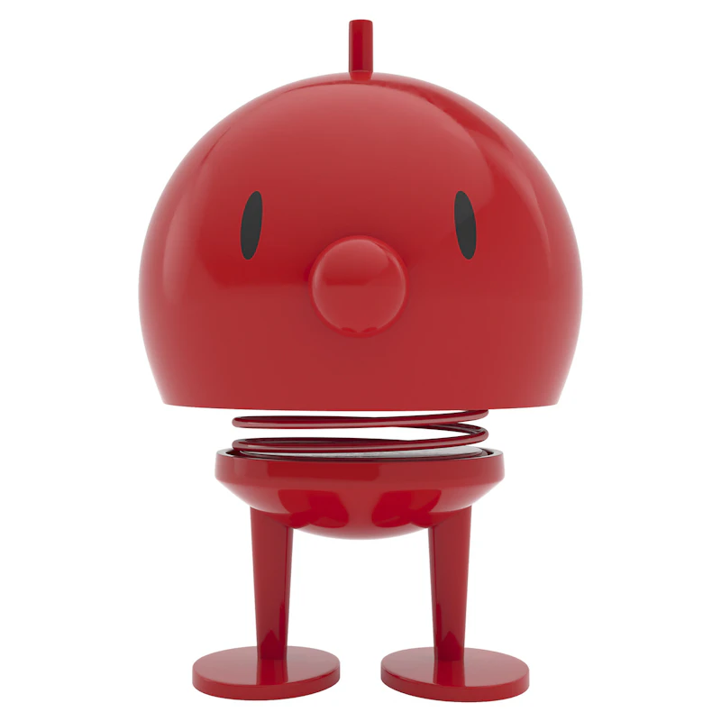 Hoptimist Bumble Figuurtje L, Rood