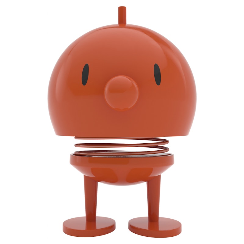 Hoptimist Bumble Figuurtje M, Oranje