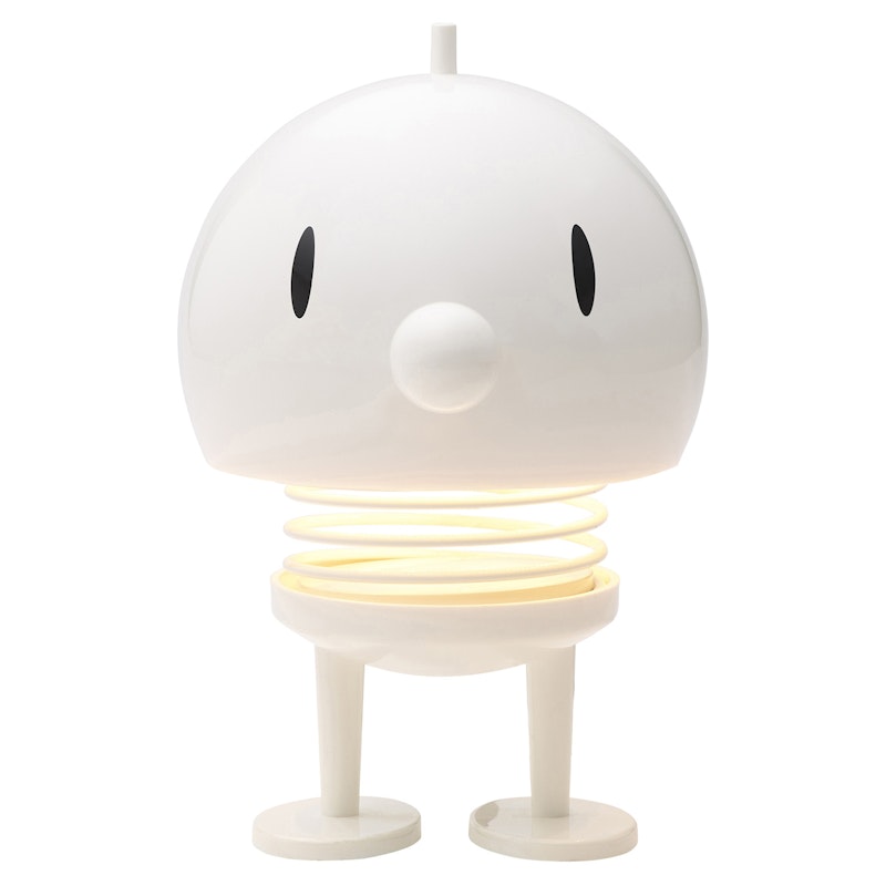 Hoptimist Bumble Lamp XL, Wit