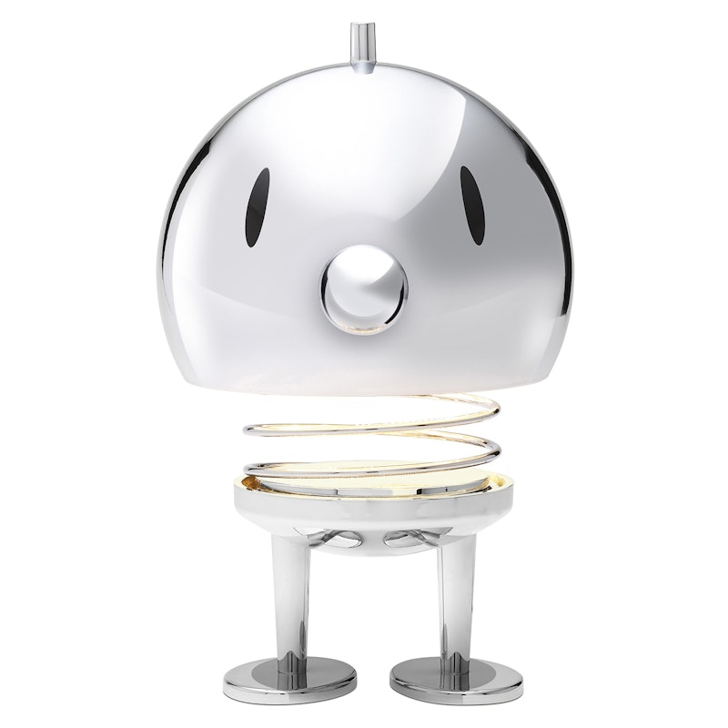 Hoptimist Bumble Lamp XL, Chroom