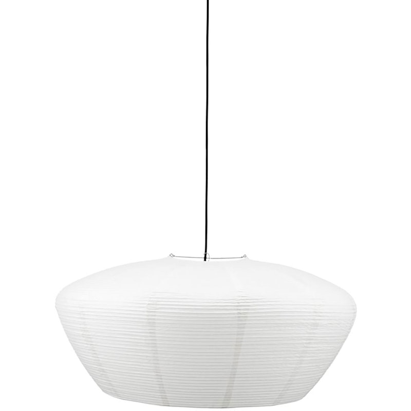 Bidar Lampshade 82cm, White