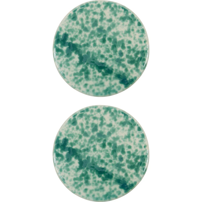 HDDiva Serveerschaal Pak van 2, Groen