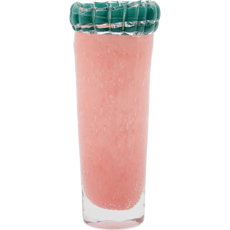 HDKupla Vaas 19 cm, Rose