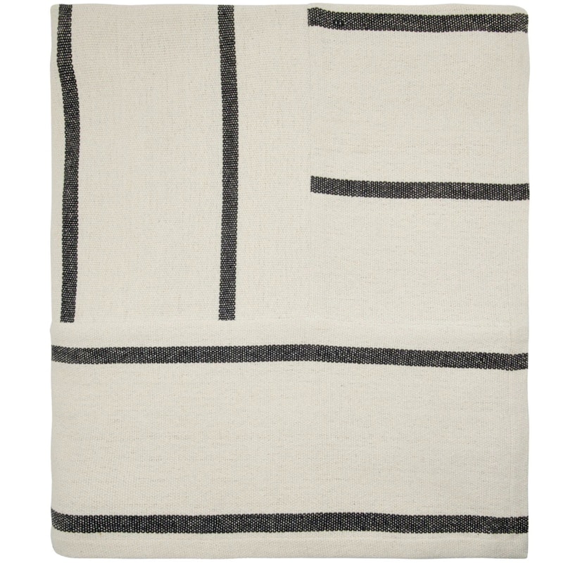 HDNula Sprei Donkerbruin, 250x250 cm