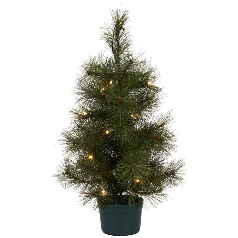 Pinus Kerstboom Groen, 60 cm