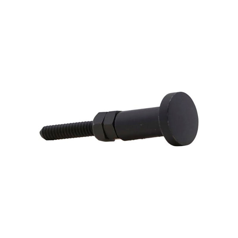 Knob Ø15mm 2pcs, Black