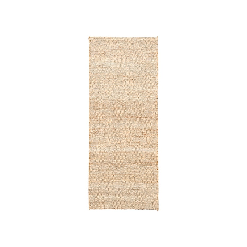 Mara Rug 130x85 cm, Nude