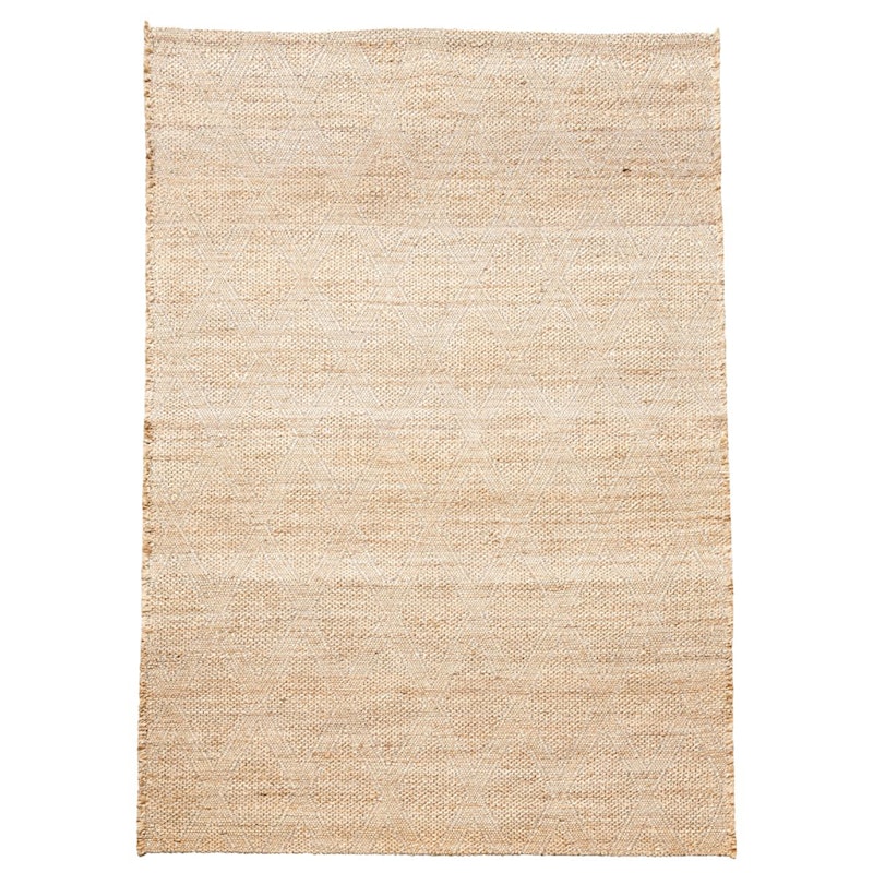 Mara Rug 200x300 cm, Nude