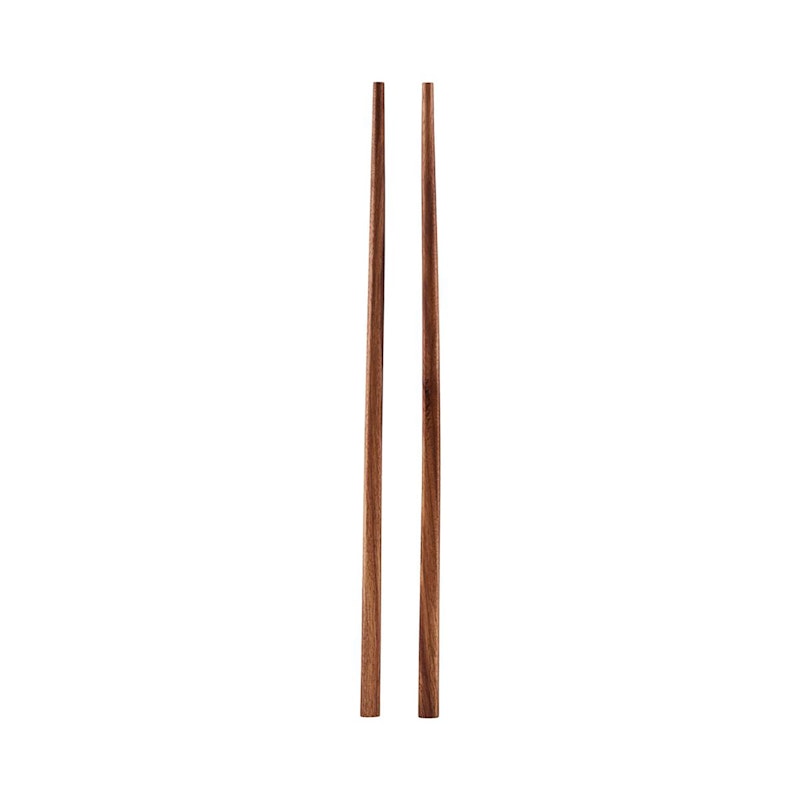 Nature Chopsticks 6 Pcs, Acacia