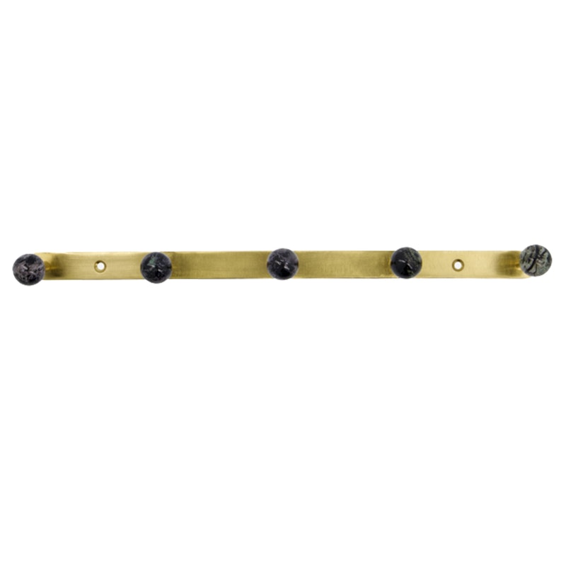 Ball Haakrail 35 cm, Zwart