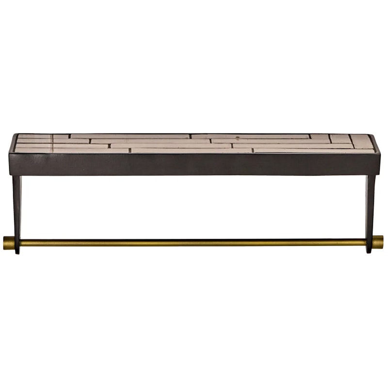 Schap 45x11 cm, Zand