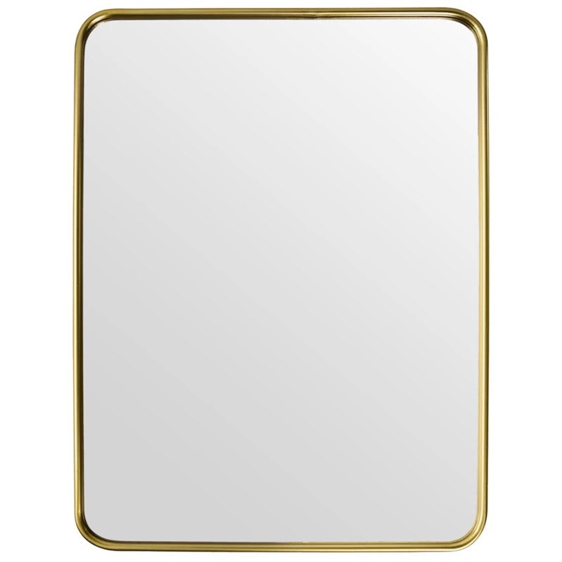 Spiegel 60x80 cm, Goud