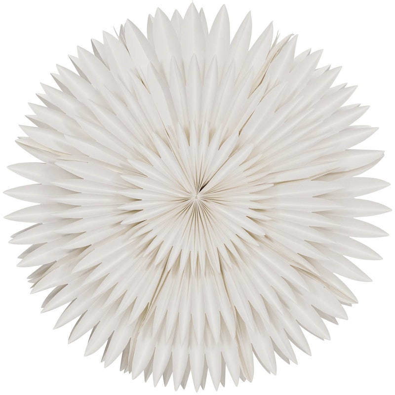 Layer Kerstster 60 cm, Wit