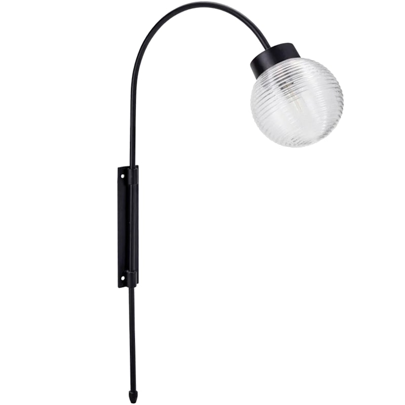 Gaia Hanglamp Ø16 cm, Doorzichtig