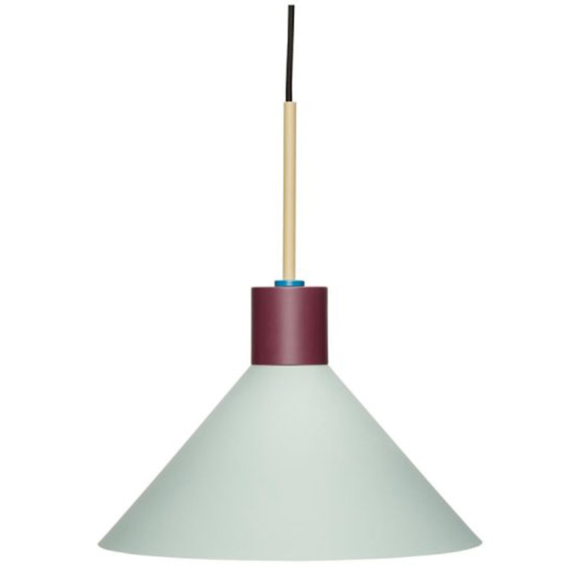 Crayon Hanglamp Ø35 cm, Blauw