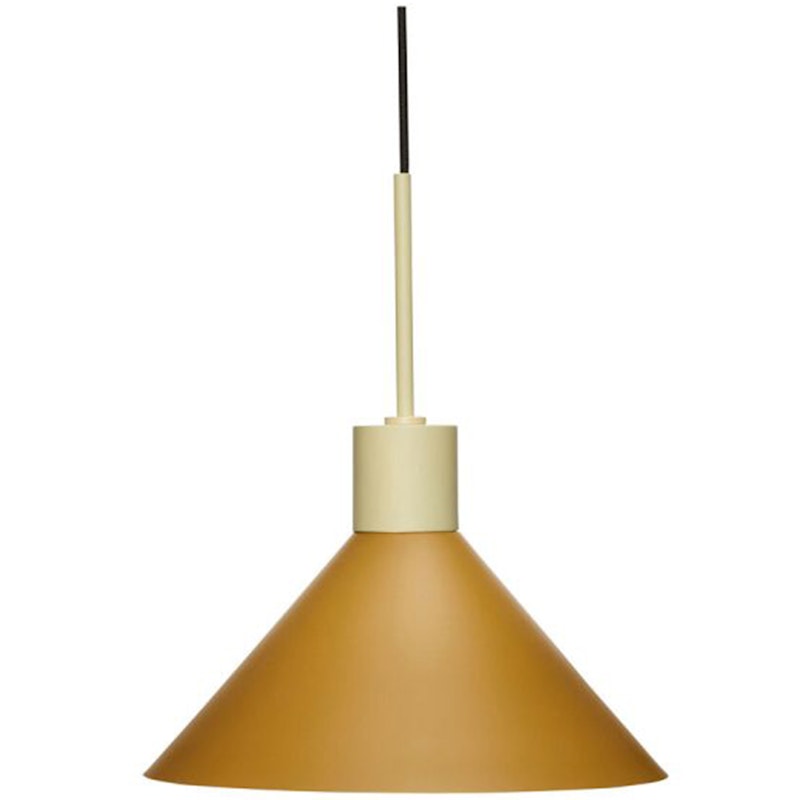 Crayon Hanglamp Ø35 cm, Amber