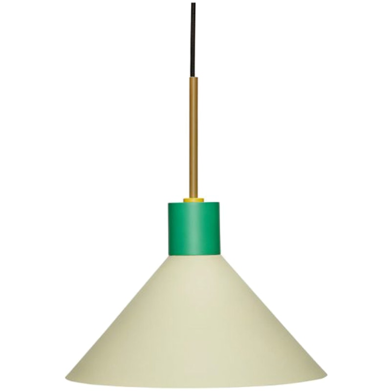 Crayon Hanglamp Ø35 cm, Groen