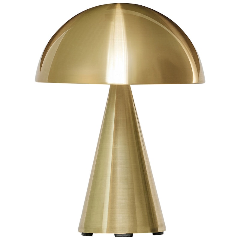 Mush Draagbare Lamp Draagbaar, Messing