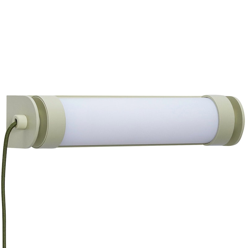 Satellit Lamp, Wit