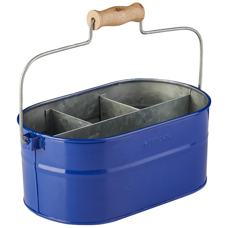 System Bucket Opslag, Blauw