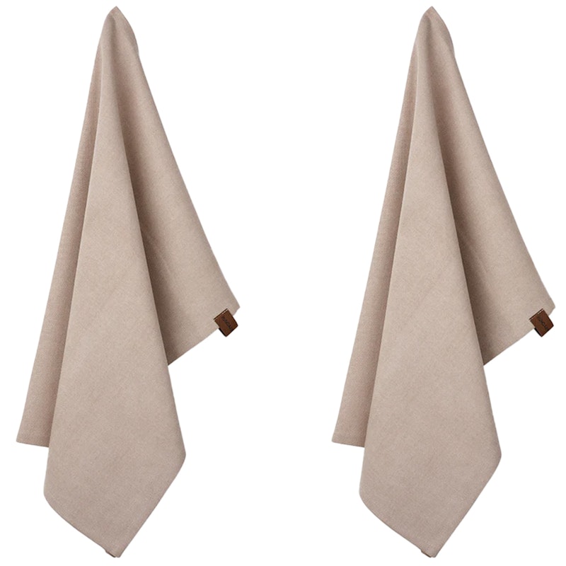 Theedoek Pak van 2, Latte