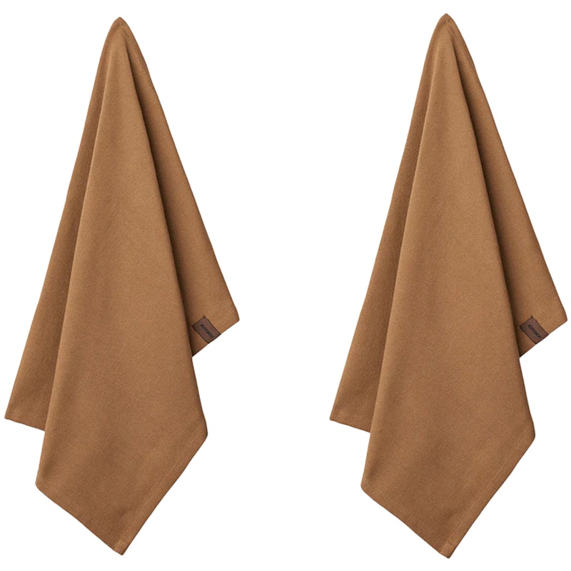 Theedoek Pak van 2, Tabacco