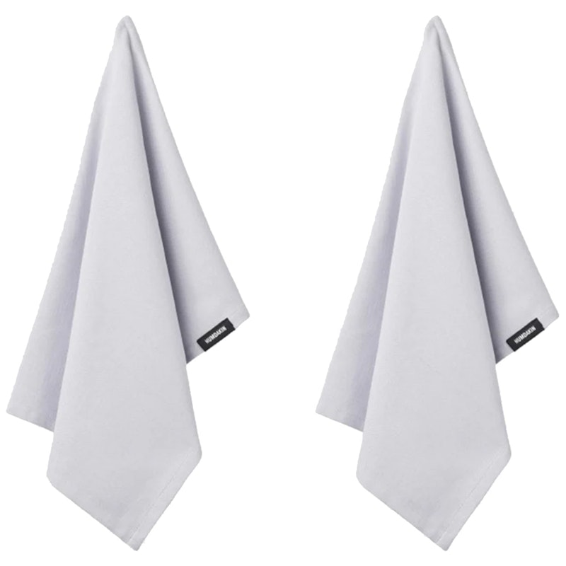 Theedoek Pak van 2, Blauw