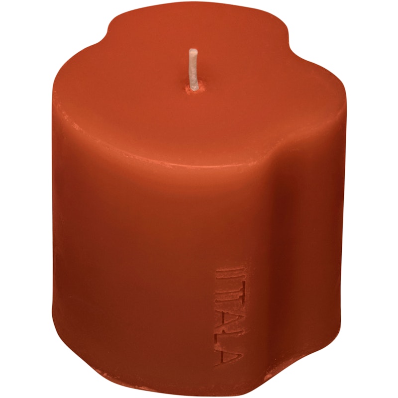 Aalto Stompkaars 8 cm, Terracotta