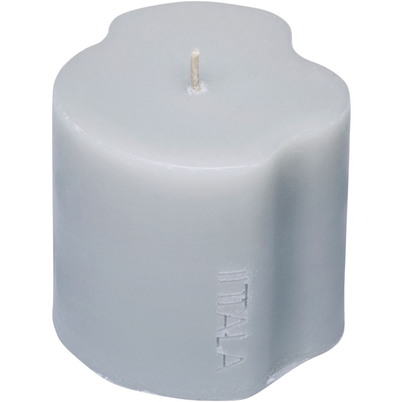 Aalto Stompkaars 8 cm, Lichtblauw